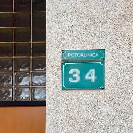 Appartement Potoklinica Deluxe Sarajevo
