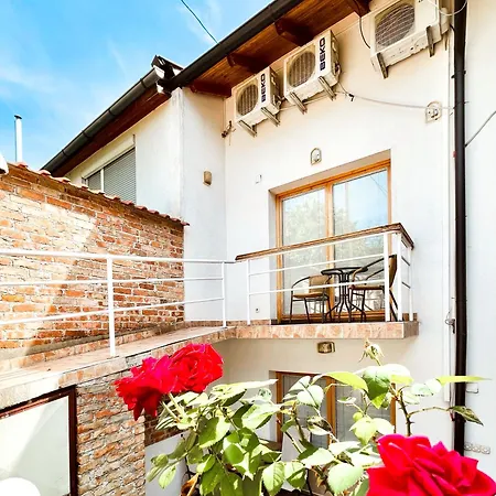 Apartment Potoklinica Deluxe