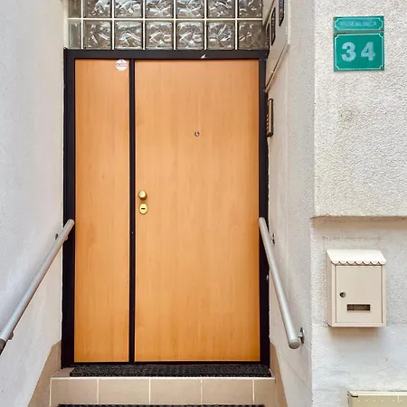 Potoklinica Deluxe Apartment
