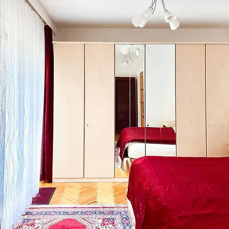 Potoklinica Deluxe Apartment