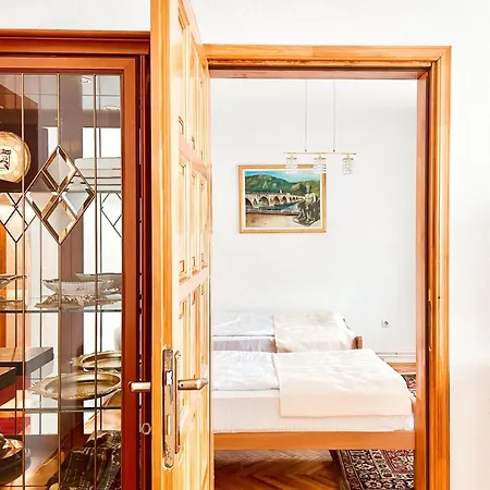 Potoklinica Deluxe Appartement Sarajevo