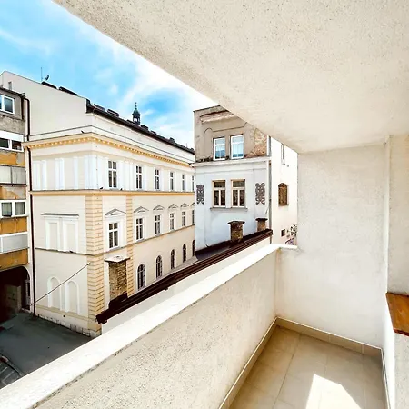 Potoklinica Deluxe Apartment