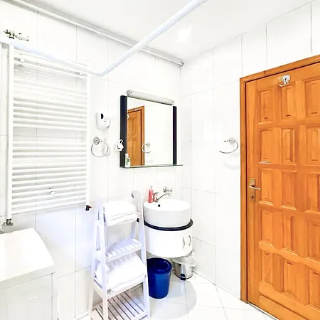 Apartment Potoklinica Deluxe