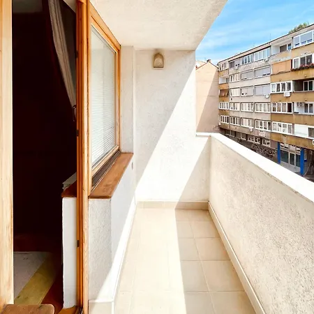 Apartment Potoklinica Deluxe *