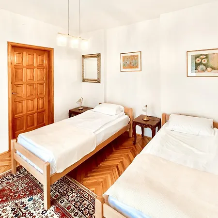 Potoklinica Deluxe Apartment Sarajevo