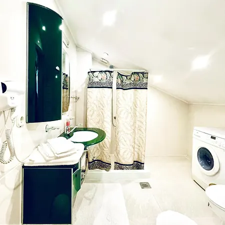Apartment Potoklinica Deluxe Sarajevo